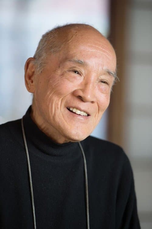 Photo of Shuntaro Tanikawa