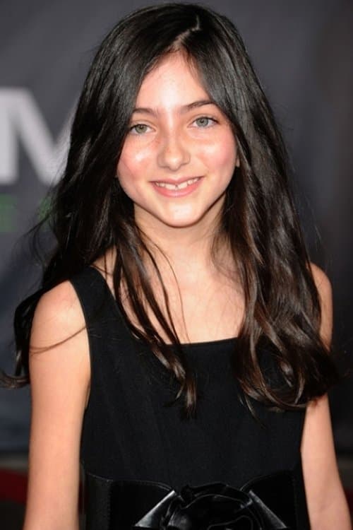 Photo of Shyloh Oostwald