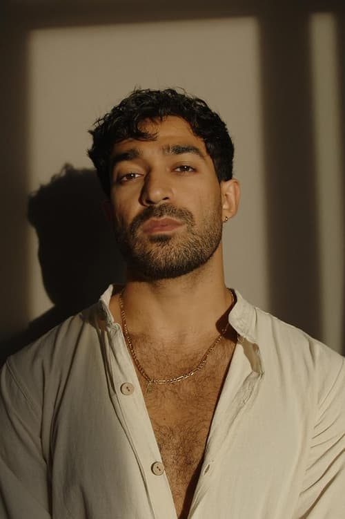 Photo of Sia Alipour