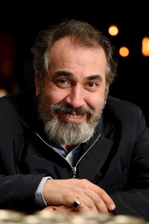 Photo of Siamak Ansari