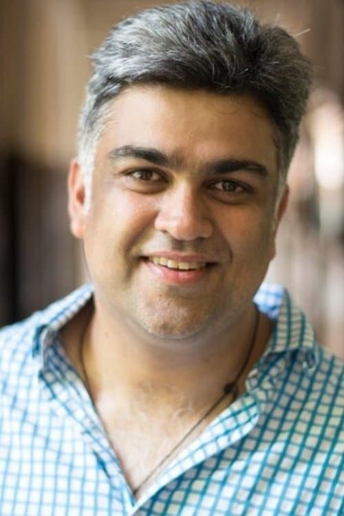 Photo of Siddharth P. Malhotra