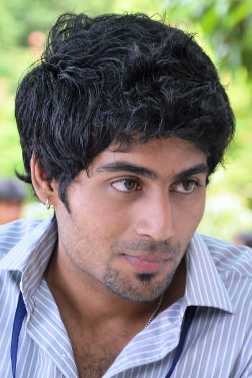 Photo of Siddharth Venugopal