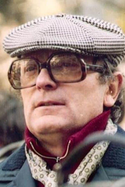 Photo of Siegfried Hartmann