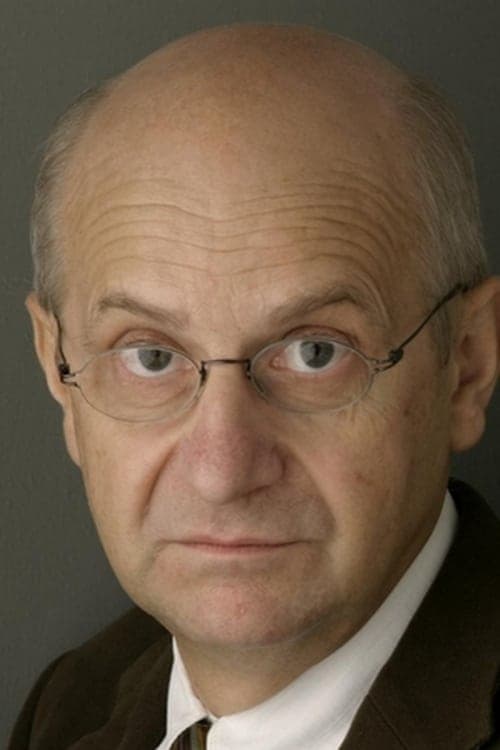 Photo of Siegfried W. Kernen