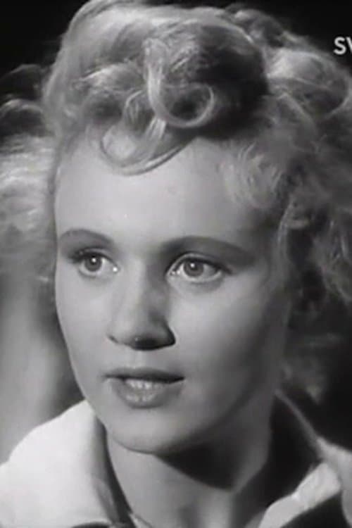 Photo of Sigbrit Molin