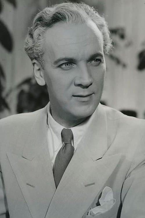 Photo of Sigfred Johansen