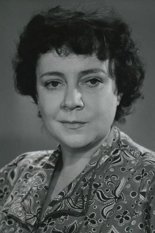 Photo of Sigrid Horne-Rasmussen