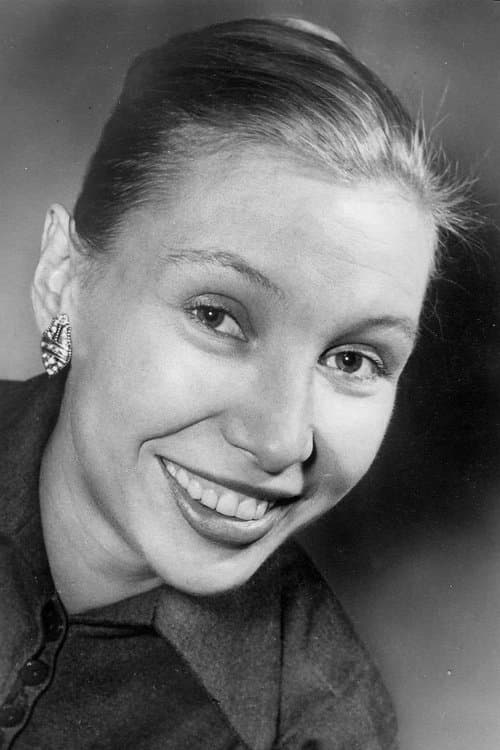 Photo of Silvia Monfort