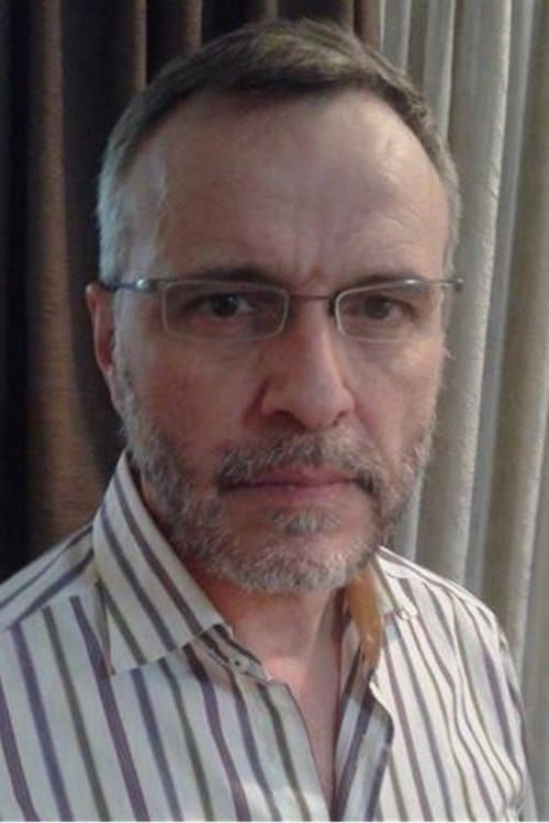 Photo of Simeon 'Moni' Damevski