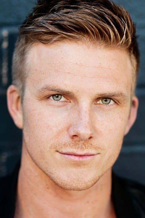 Photo of Simon Arblaster