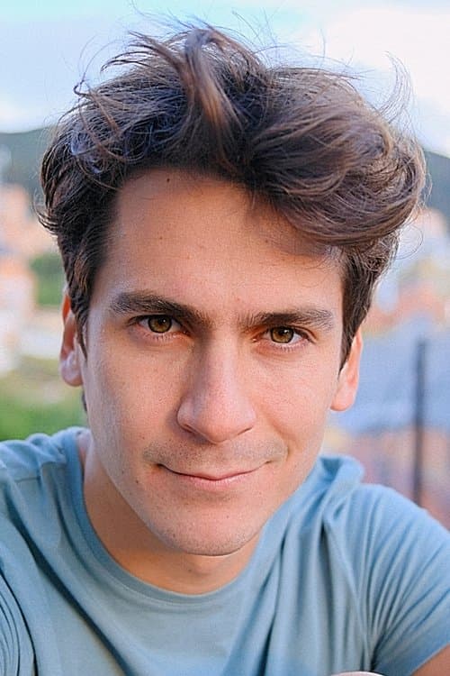 Photo of Simon Elias