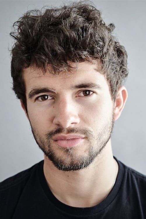 Photo of Simon Frenay