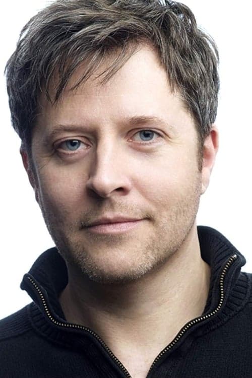 Photo of Simon Hepworth