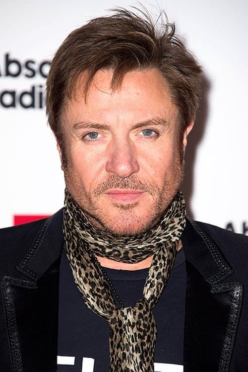 Photo of Simon Le Bon