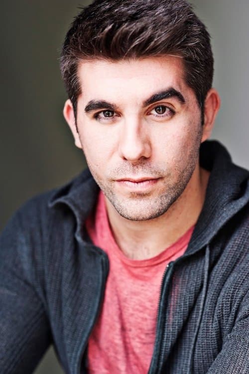 Photo of Simon Lipkin