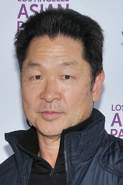 Photo of Simon Rhee