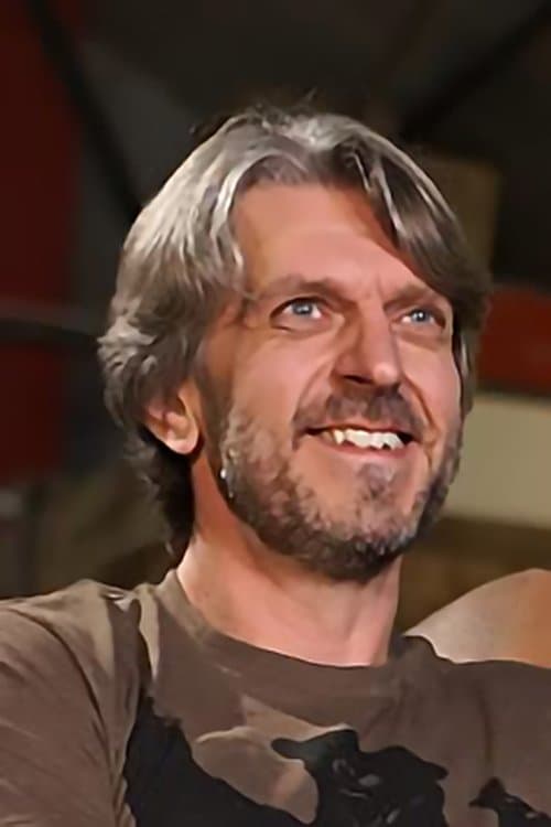 Photo of Simon Sheridan