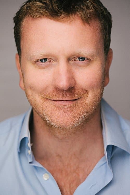 Photo of Simon Sherlock