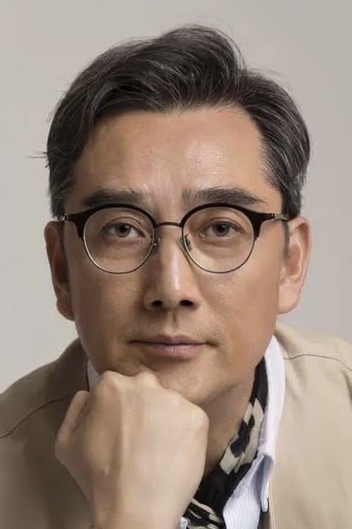 Photo of Simon Yu Sai-Tang