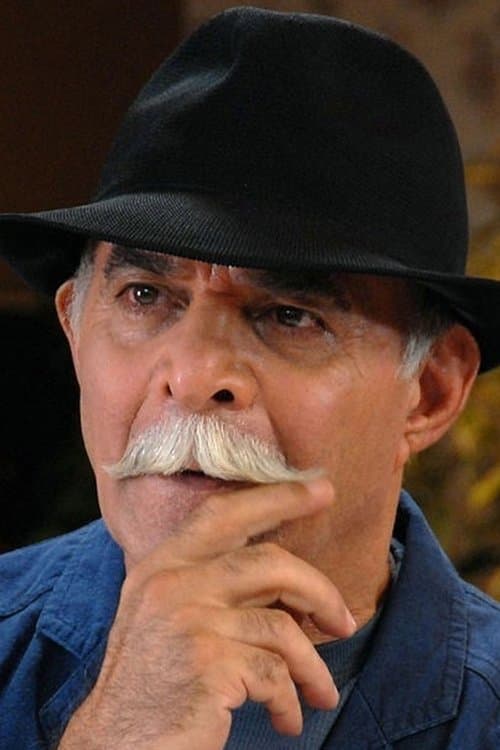 Photo of Sirous Gorjestani