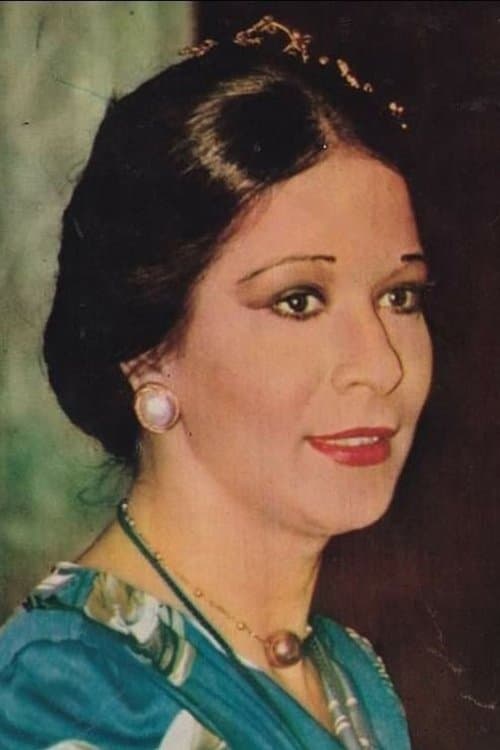 Photo of Soheir Zaky