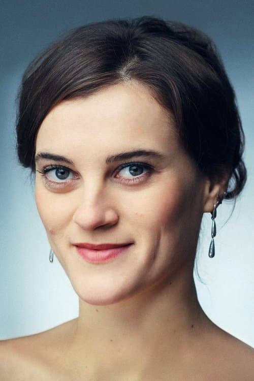 Photo of Solomiia Kyrylova