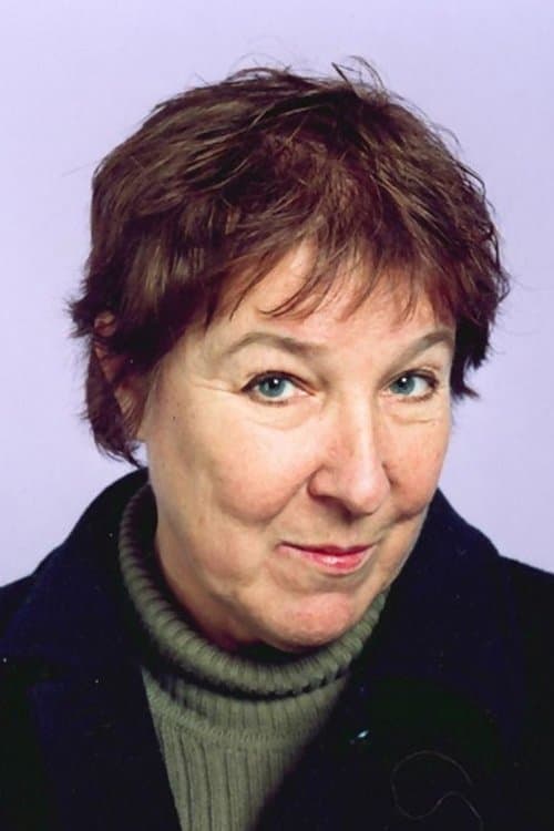 Photo of Solveig Nordlund