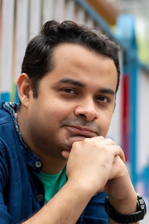 Photo of Somak Ghosh