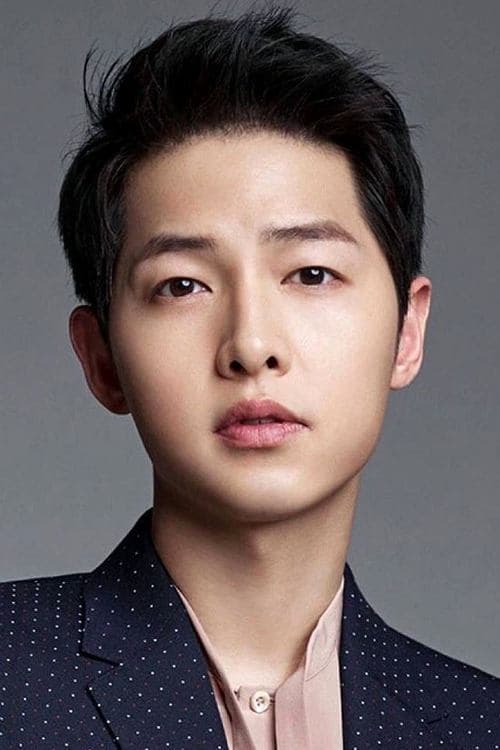 Photo of Song Joong-ki