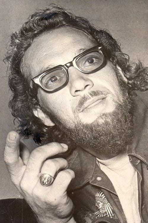 Photo of Sonny Barger