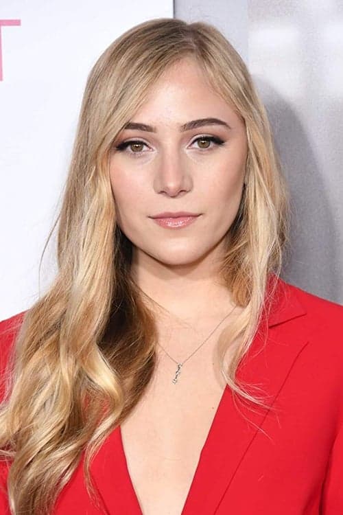 Photo of Sophia Bernard