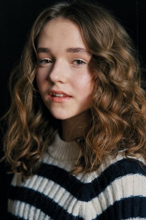 Photo of Sophia Reid-Gantzert