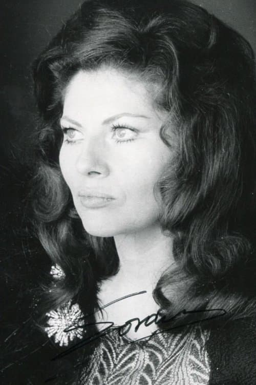 Photo of Soraya Esfandiary-Bakhtiari