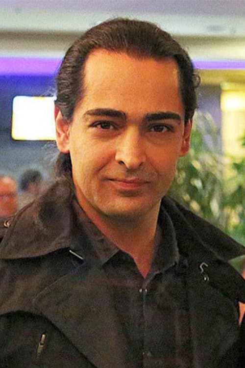 Photo of Soroush Goudarzi