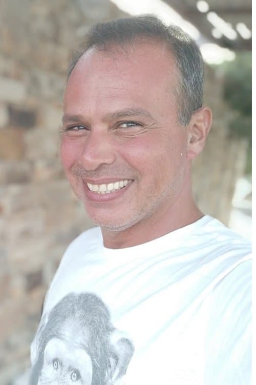 Photo of Sotiris Skantzikas