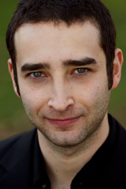 Photo of Spencer Berger