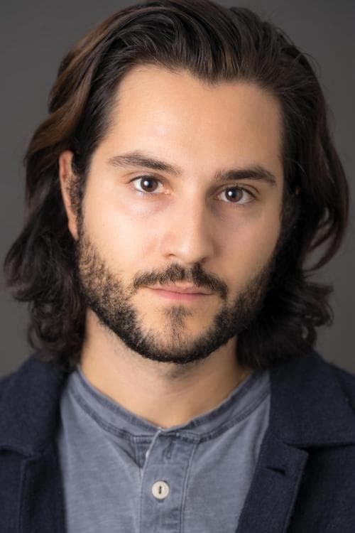 Photo of Spencer Borgeson