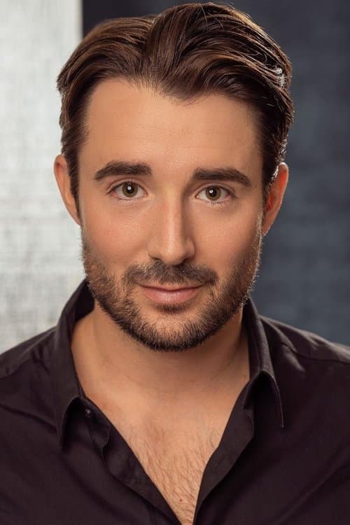 Photo of Spencer Jarman