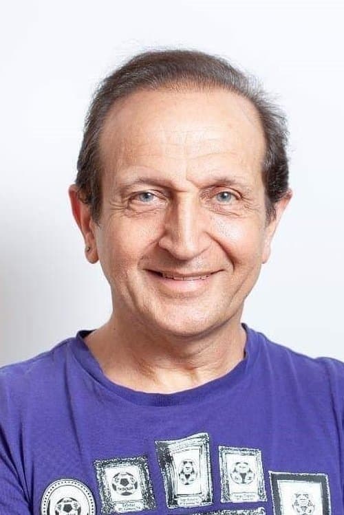 Photo of Spyros Bibilas