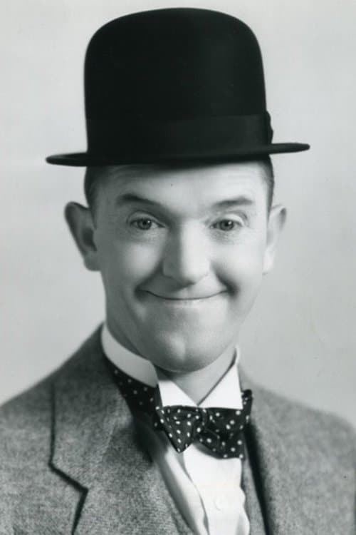 Photo of Stan Laurel