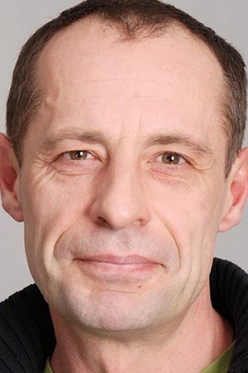 Photo of Stanislav Kontsevich