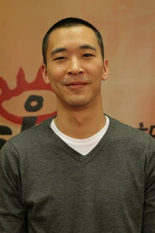 Photo of Stanley Huang