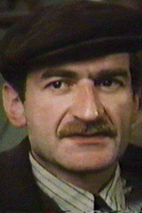 Photo of Stanley Lebor
