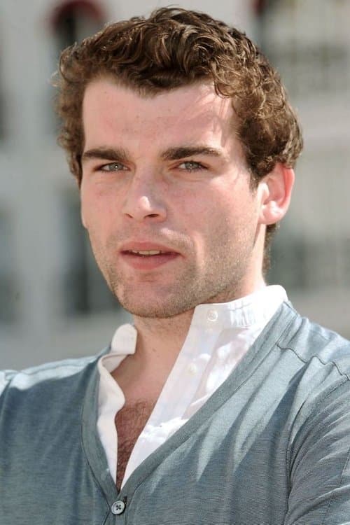 Photo of Stanley Weber