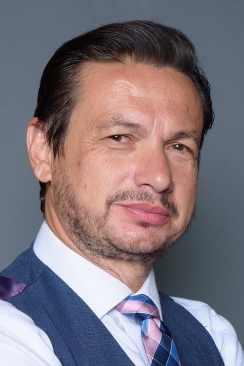 Photo of Stavros Nikolaidis