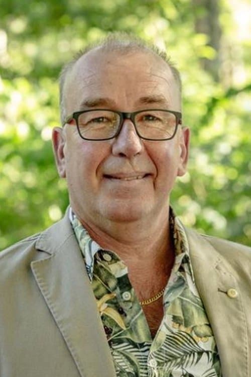 Photo of Stefan Gerhardsson