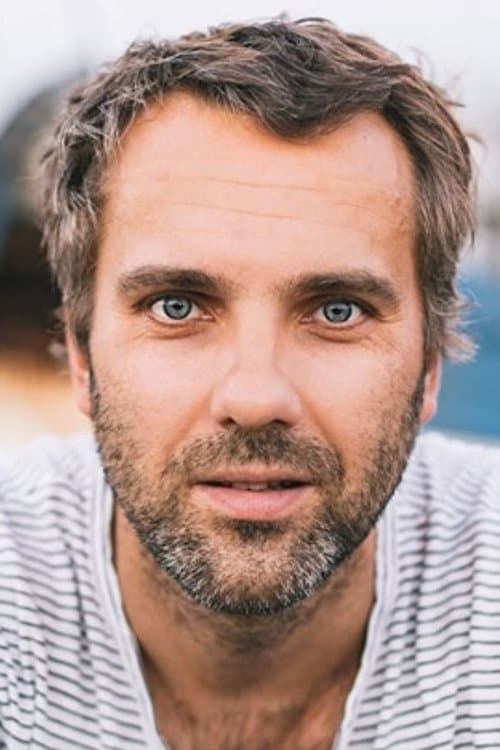Photo of Stefan Rudolf