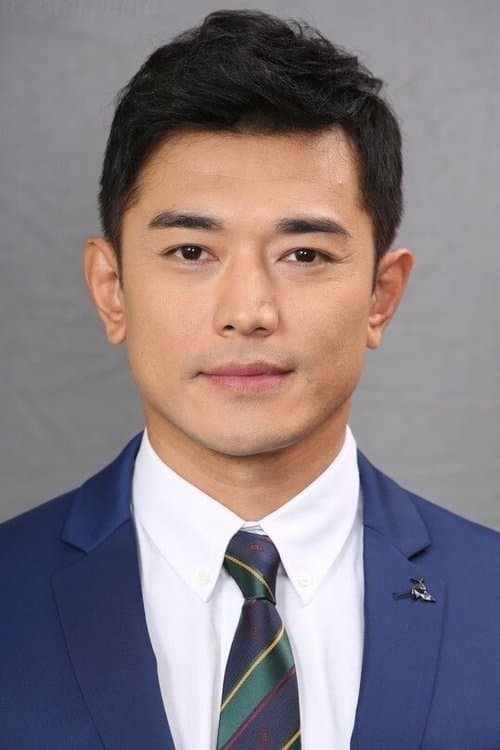 Photo of Stefan Wong