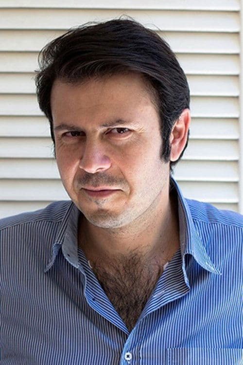 Photo of Stefanos Kosmidis