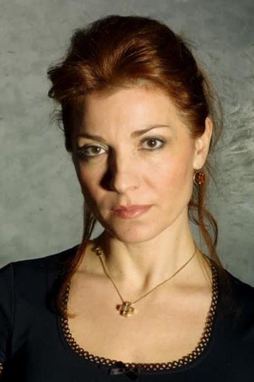 Photo of Stella Kazazi
